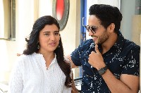 Geetha Sakshiga Movie Trailer Launch